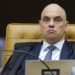 Alexandre de Moraes assume presidência interina do STF durante recesso
