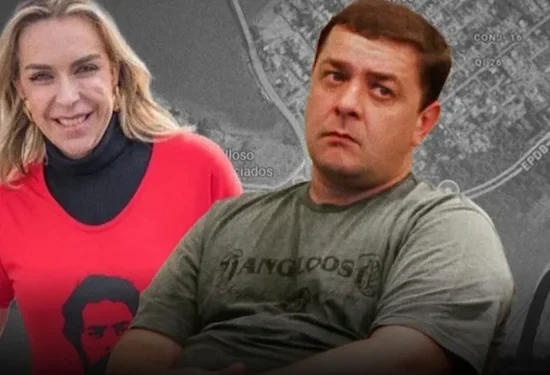 Base de Lulinha é utilizada por sócia de careca do INSS