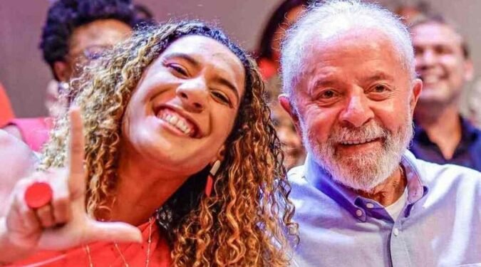 Anielle Franco confirma saída do Ministério da Igualdade Racial para disputar vaga na Câmara dos Deputados