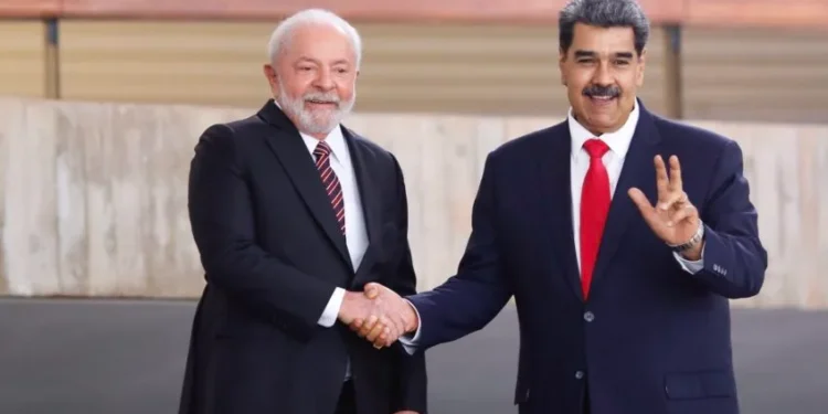 Dívida da Venezuela com Brasil cresceu US$ 312 milhões no governo  Lula 3