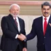 Dívida da Venezuela com Brasil cresceu US$ 312 milhões no governo  Lula 3