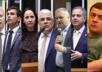 Integrantes da oposição na  CPMI solicitam medidas contra Lulinha no STF