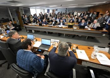 CPMI solicita audiência com Toffoli para obter dados sigilosos ligados a Vorcaro e ao Banco Master