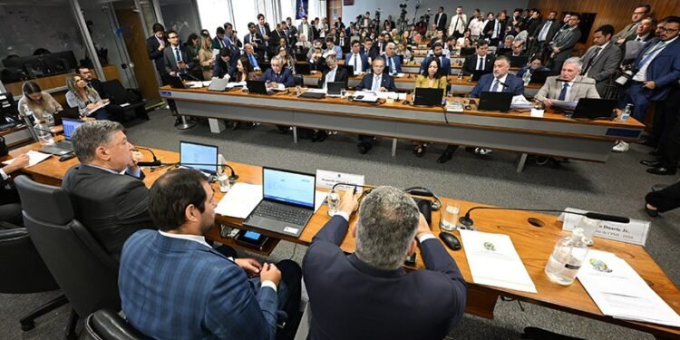 CPMI solicita audiência com Toffoli para obter dados sigilosos ligados a Vorcaro e ao Banco Master