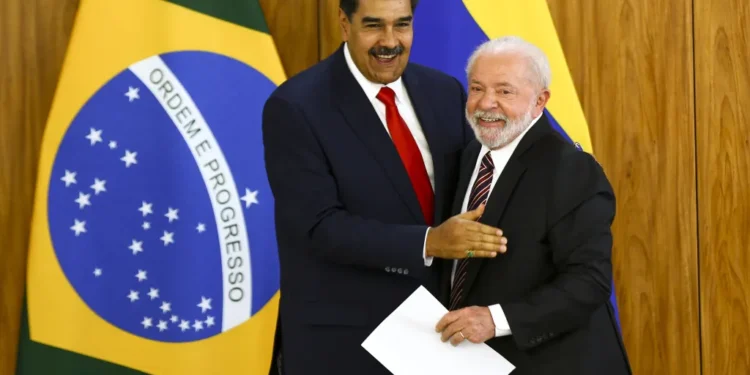 Crise na Venezuela implode plano de Lula para largada de 2026