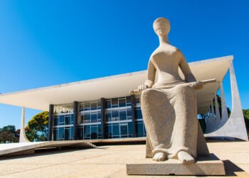 Sessão solene no STF abre oficialmente o ano do Judiciário