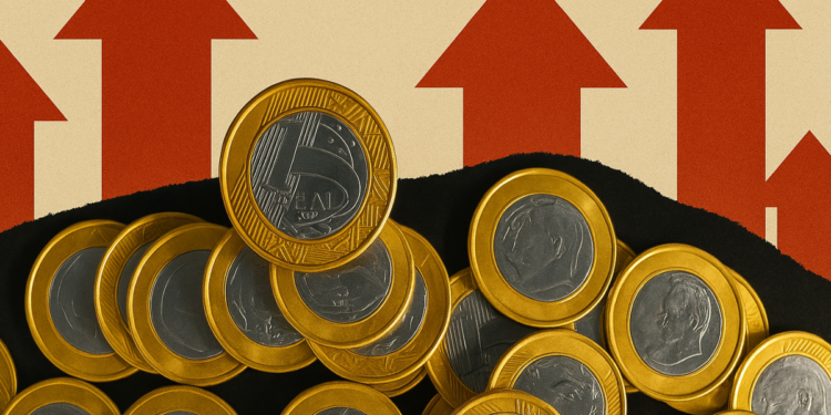 Dívida pública bruta chega a R$ 10 trilhões no governo Lula e alcança 78,7% do PIB