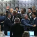 Deputado petista se envolve em confusão na CPMI do INSS após aprovação de quebra de sigilos