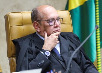Gilmar Mendes anula quebra de sigilo determinada pela CPI do Crime Organizado em investigação ligada a Daniel Vorcaro