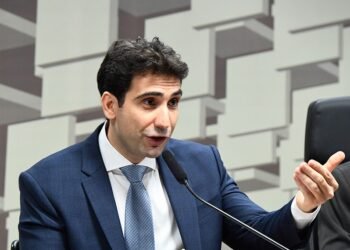 Presidente do Banco Central participa de CPI do Crime Organizado e presta esclarecimentos no Senado