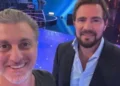 Mensagens revelam relação próxima entre Luciano Huck e Daniel Vorcaro, dono do Banco Master