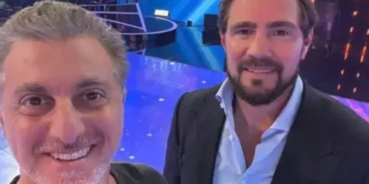 Mensagens revelam relação próxima entre Luciano Huck e Daniel Vorcaro, dono do Banco Master