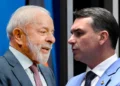 Pesquisa Indexa mostra Lula com 39% e Flávio Bolsonaro com 34% na reta final