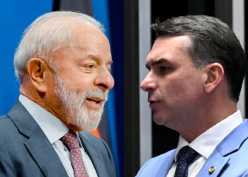 Pesquisa Indexa mostra Lula com 39% e Flávio Bolsonaro com 34% na reta final