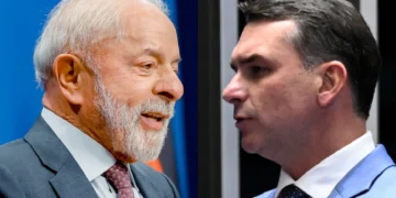 Pesquisa Indexa mostra Lula com 39% e Flávio Bolsonaro com 34% na reta final