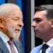 Pesquisa Indexa mostra Lula com 39% e Flávio Bolsonaro com 34% na reta final