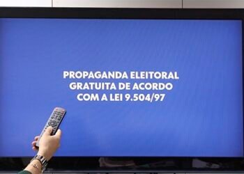 Horário eleitoral gratuito termina nesta quinta antes do 1º turno das Eleições 2026
