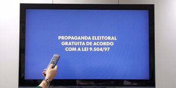 Horário eleitoral gratuito termina nesta quinta antes do 1º turno das Eleições 2026